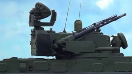 С авиацией условного противника на юге России начали бороться "Буки" и "Тунгуски"