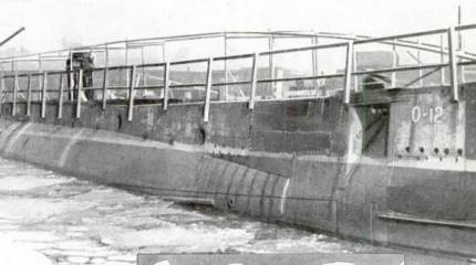 Исследовательская подводная лодка Nautilus (США)