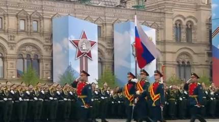 Стали известны участники парада Победы от других государств