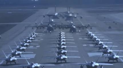 WSJ: США готовятся к авиаударам по военным объектам Венесуэлы