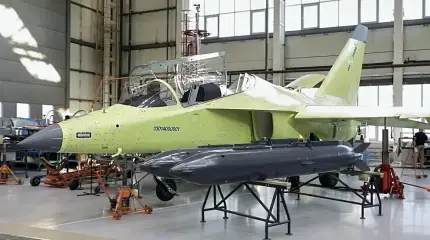 Учебный и боевой: модернизированный Як-130М применим в реальных боевых условиях