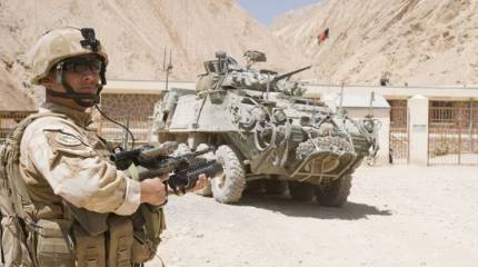 Противостояние с Россией и Китаем