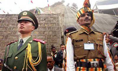 Китай и Индия: дружба forever?