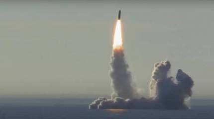 Операция «Бегемот»: Важный момент в судьбе стратегического подводного флота РФ