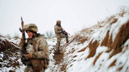 Группировка «Север» ВСУ приведена в боевую готовность на фоне начавшейся в Белоруссии комплексной проверки ВС