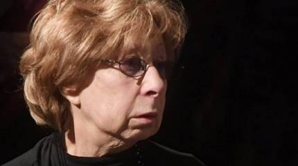 Ахеждакова назвала себя "врагом народа" из-за своей позиции по Крыму