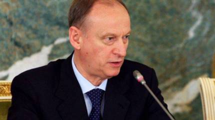 Киев возмутился поездкой Патрушева в Крым