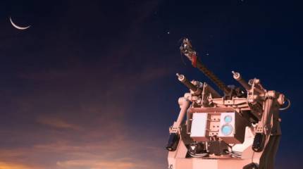 Противник показал турели Sky Sentinel, предназначенные для борьбы с «Геранями»