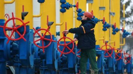 «Газпром» пытается взыскать с Украины 1,7 млрд. долл.