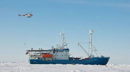 Норвежцы идут к российским границам
