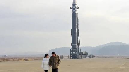 Американская разведка: КНДР уже сейчас может ударить по США ядерной ракетой