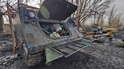 Первая за пределами Москвы крупная выставка трофейной военной техники из зоны СВО откроется в Свердловской области