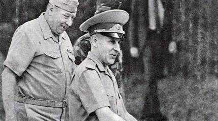 Сергей Федорович Ахромеев. Начальник Генерального штаба. Маршал Советского Союза