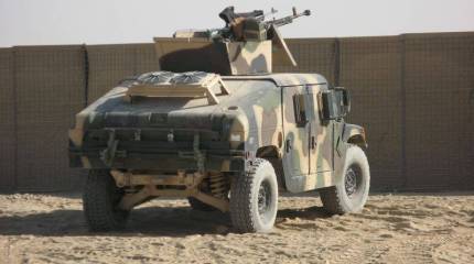 Пентагон закупит 17 тысяч новых легких тактических машин общего назначения