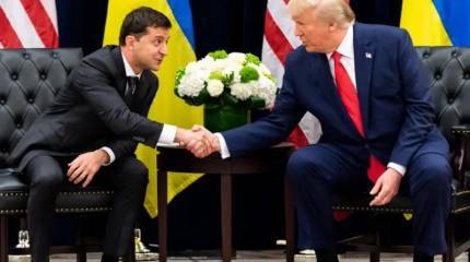Пресса США: Трамп вряд ли бросит Украину и может опасно обострить вооруженный конфликт