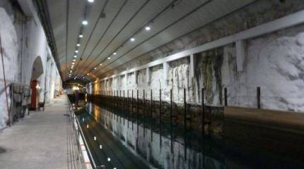 ВМС США намерены разместить атомные субмарины на подземной базе Олавсверн в Норвегии