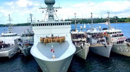 Перекрытие проливов и каналов в современной войне: об эффективности такой стратегии