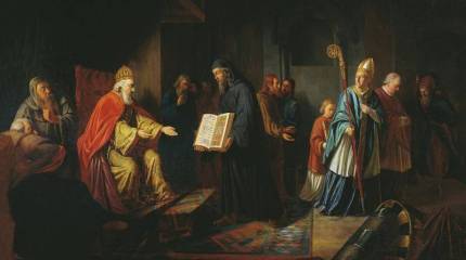 Крещение Руси: величайшая точка бифуркации в истории