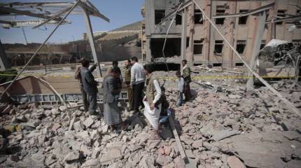 США - Арабским Эмиратам: В Йемене вы уж как-нибудь сами...