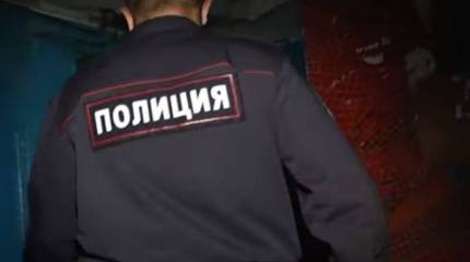 В Мелитополе произошел взрыв, ранен сотрудник полиции