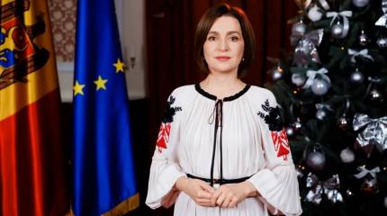 Санду выступила за ликвидацию Молдавии как отдельного государства