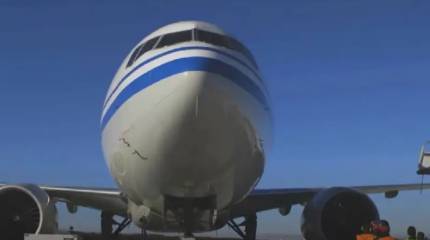 Украинские СМИ сообщают, что в январе 2024 года Китай якобы совершил четыре поставки военной техники в Белоруссию