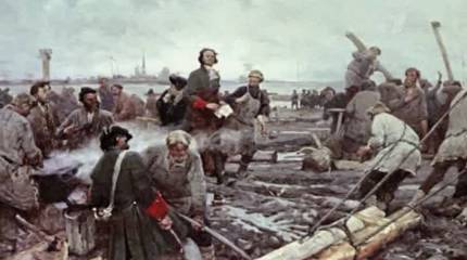 ЖКХ от Петра I