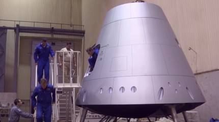 РКК «Энергия» анонсировала разработку нового грузового многоразового космического корабля