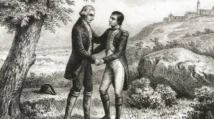 Как Корсика боролась за независимость. Англо-Корсиканское королевство