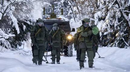 21 января – День инженерных войск в России и Беларуси