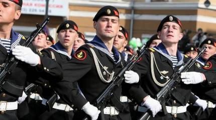 27 ноября – День морской пехоты России