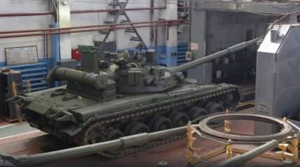 «Произошла перестройка предприятия»: модернизация машин Т-62М и БРДМ-2 в Чите перешла на «военные рельсы»