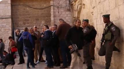 Израиль вычтет из палестинского бюджета выплаты террористам