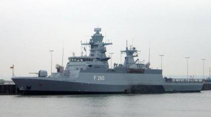 Как в 41-ом. NI раскритиковал состояние немецких ВМС