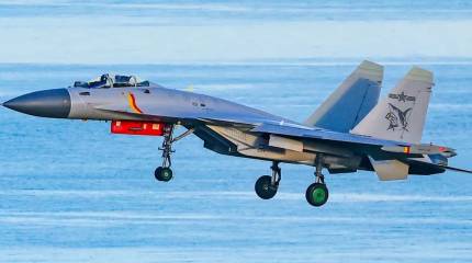 Инцидент с радаром: Япония обвиняет китайские истребители в захвате целей