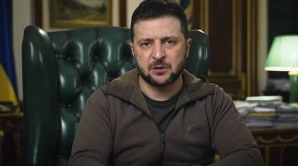 Зеленский заявил о готовности Украины «сражаться с Россией 10 лет»