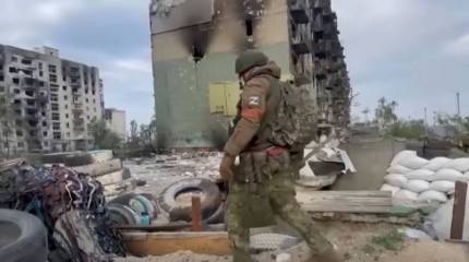 Глава Луганской ОВА: ВСУ могли бы взять Северодонецк, но город не имеет стратегического значения