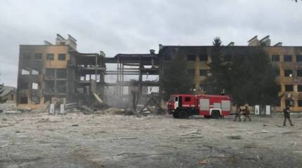 Как живут украинские города - «под русскими» и без русских