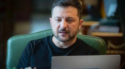 «Нужны зенитные ракеты и деньги»: Зеленский в ходе телефонного разговора с Макроном обозначил потребности Киева