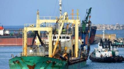 Новая провокация. Украина арестовала российское судно-земснаряд