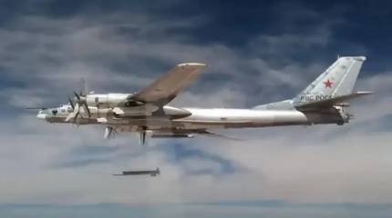 Воздушная тревога по всей Украине: Россия под утро нанесла ракетный удар, подняв в воздух стратегические ракетоносцы