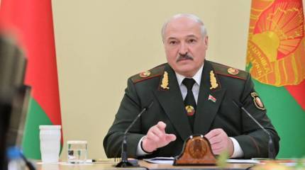 Украинский депутат выступил с угрозами в адрес президента Белоруссии