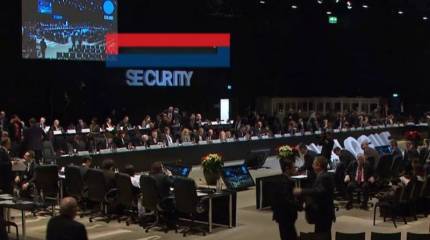 Генсек ОБСЕ выступила против исключения России из состава организации