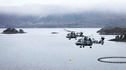 НАТО начало учения на севере с боями во фьордах и «защитой» газопроводов