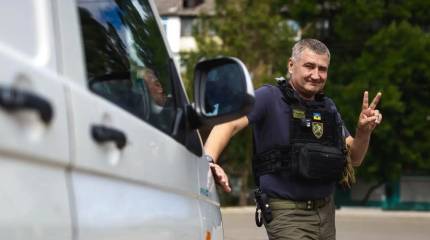 Украинская «администрация» бежала из Северска, ВС РФ ведут бои в городе