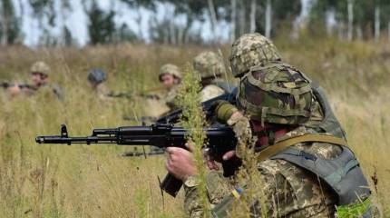 Диверсия не удалась. В ДНР уничтожили группу бойцов ВСУ при проникновении в Горловку