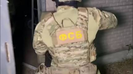 ФСБ задержала террориста ИГИЛ, планировавшего убийство индийского политика