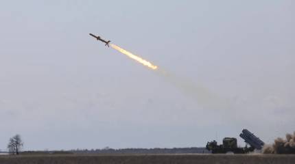 Может ли «Нептун» являться натовской ракетой с украинским «шильдиком»?