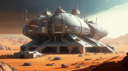 Кандидат на пост главы НАСА назвал Марс приоритетом космических исследований США