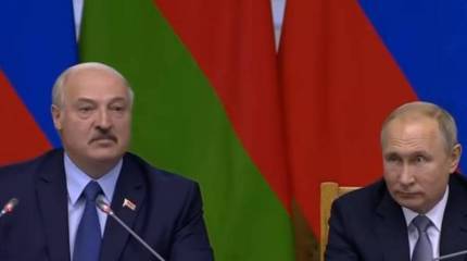 На "Эхе Москвы": Лукашенко заставляют присоединить РБ к РФ под угрозой расправы